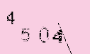 Captcha Image: you will need to recognize the text in it.