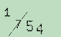Captcha Image: you will need to recognize the text in it.