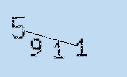 Captcha Image: you will need to recognize the text in it.