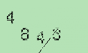 Captcha Image: you will need to recognize the text in it.