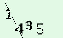 Captcha Image: you will need to recognize the text in it.