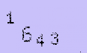 Captcha Image: you will need to recognize the text in it.