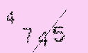 Captcha Image: you will need to recognize the text in it.