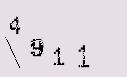 Captcha Image: you will need to recognize the text in it.