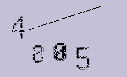 Captcha Image: you will need to recognize the text in it.