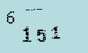 Captcha Image: you will need to recognize the text in it.