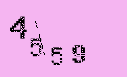 Captcha Image: you will need to recognize the text in it.