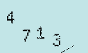 Captcha Image: you will need to recognize the text in it.