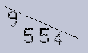 Captcha Image: you will need to recognize the text in it.