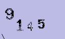 Captcha Image: you will need to recognize the text in it.