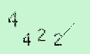 Captcha Image: you will need to recognize the text in it.