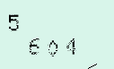 Captcha Image: you will need to recognize the text in it.