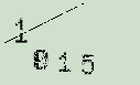 Captcha Image: you will need to recognize the text in it.