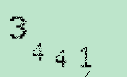 Captcha Image: you will need to recognize the text in it.