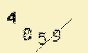 Captcha Image: you will need to recognize the text in it.