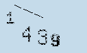 Captcha Image: you will need to recognize the text in it.
