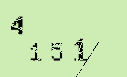 Captcha Image: you will need to recognize the text in it.