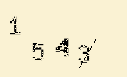 Captcha Image: you will need to recognize the text in it.
