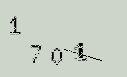 Captcha Image: you will need to recognize the text in it.