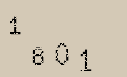 Captcha Image: you will need to recognize the text in it.