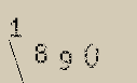 Captcha Image: you will need to recognize the text in it.