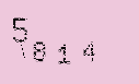 Captcha Image: you will need to recognize the text in it.