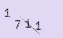 Captcha Image: you will need to recognize the text in it.