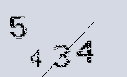 Captcha Image: you will need to recognize the text in it.