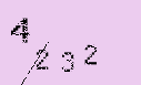Captcha Image: you will need to recognize the text in it.