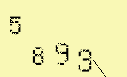 Captcha Image: you will need to recognize the text in it.
